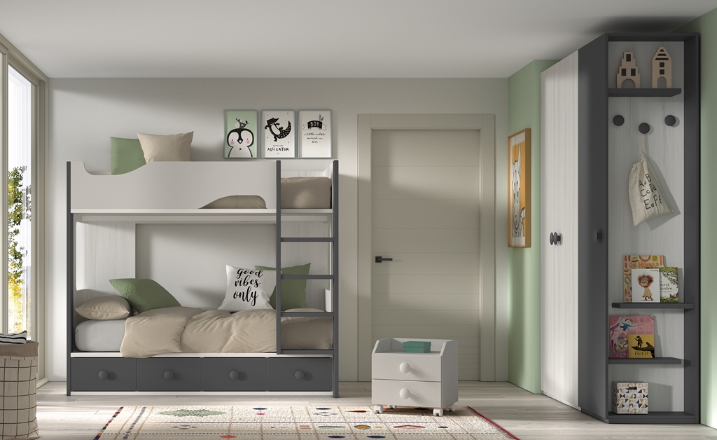 dormitorio-juvenil-litera